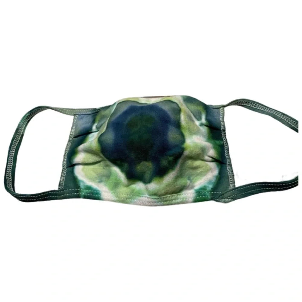 Mask Tie Dyed